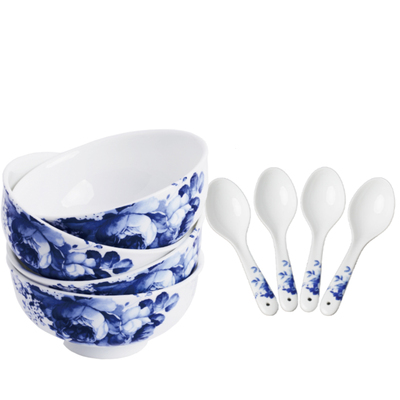 丰竹bamboo陶瓷高白瓷推荐家用