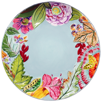 【】tracyporter晚瓷器晚餐盘