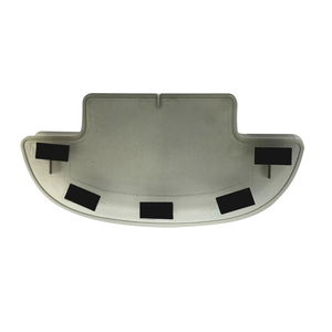 科沃斯扫地机器人地宝DB53/D36C/D36E/D36F纤纤原装配件抹布支架