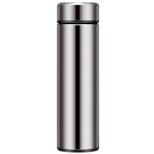 德国304不锈钢保温杯定制刻字印logo便携智能水杯男士女高档茶杯