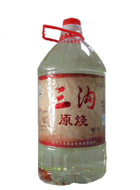三沟桶装浓香型特价包邮特产白酒