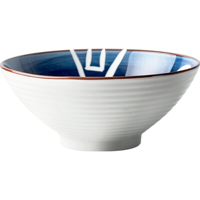 北欧家用大号陶瓷碗泡面碗面碗