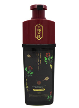 多魅乌密草正品新品抗过敏染发剂