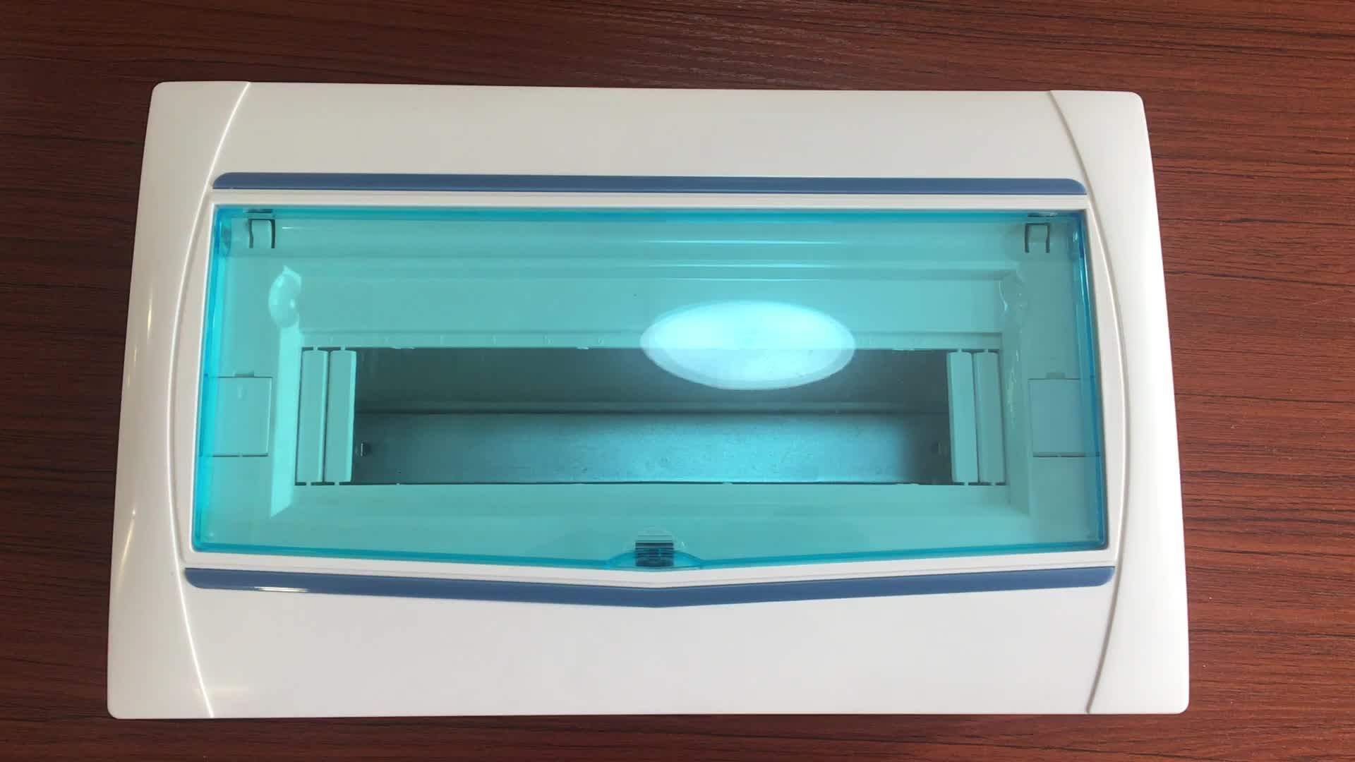 Good Price A Series 12 Way Electrical Power Distribution Box Size Db