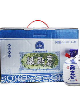塔牌6瓶半甜手工酿造绍兴黄酒