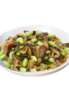 好得睐酸菜毛豆350g*3袋