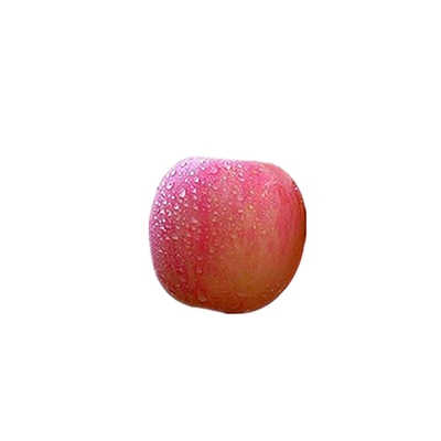 栖霞苹果山东带皮吃脆甜水果