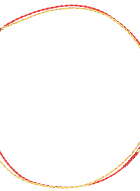 隐形牛年手链推荐款