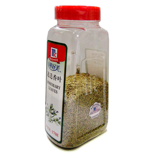 味好美 Rosemary leaves 迷迭香叶170g意面披萨牛排烧烤烘焙原料