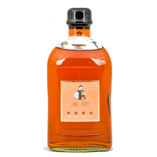 【南通酒香网】米歌滴滴香浓清爽半干型黄酒礼盒启东特产厂家直供