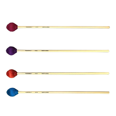 马林巴槌日本雷电藤杆