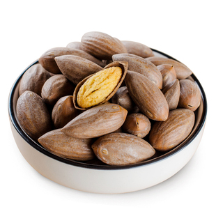 2026年新货香榧浙江诸暨特产枫桥三代果500g手工挑选无摇籽炒货