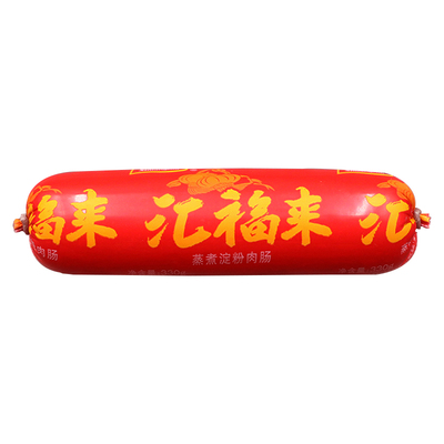 双汇淀粉330g煎炸火腿肠