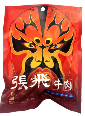 正品张飞牛肉阆中产地直发