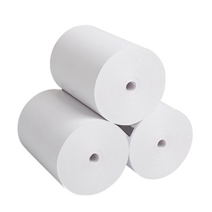 收银纸57x40热敏收银纸外卖小票打印58mm纸美团饿了么移动打印纸