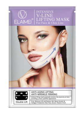 V face mask Tight lifting Hanging ear Hydrogels V脸提拉面膜