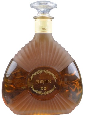 欧式风客厅玄关洋酒瓶陶瓷摆件