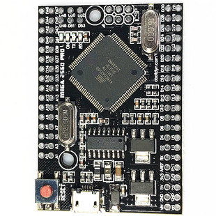 Mega2560 Pro主控板/ATmega2560-16AU CH340G驱动 USB兼容Arduino