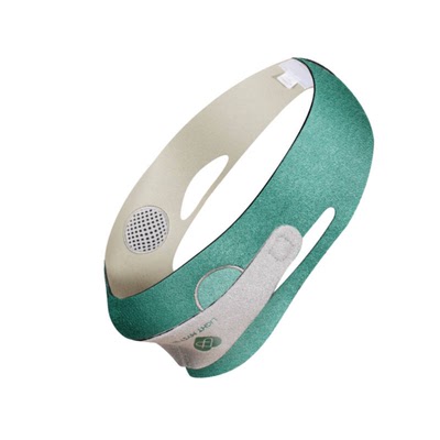 逆光之谜面罩线雕绷带提升法令纹