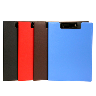 包邮新格玛PP文件夹板A4A5学生垫板资料夹韩国创意合同夹试卷夹