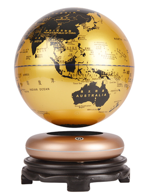 办公室元旦开业礼品磁悬浮地球仪