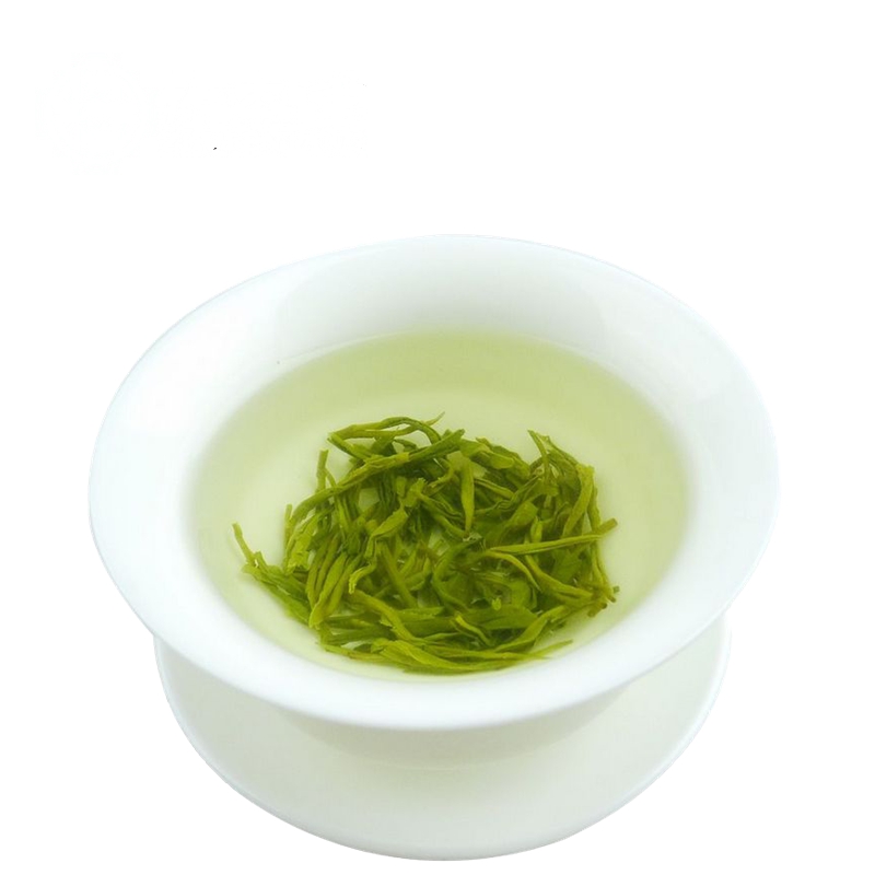 2025新茶毛峰 高山云雾香茶 四川峨眉山明前春茶竹本堂绿茶 250g
