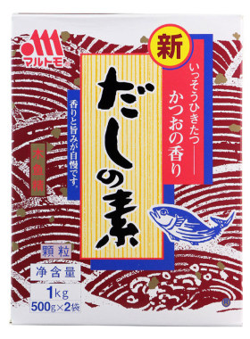 新字日本海鲜调味料包邮木鱼精