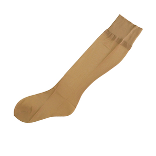 进口丝袜德国Kunert Satin Look 20D 缎感 丝光顺滑中筒袜 183000