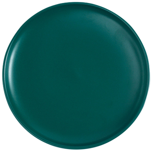 北欧创意陶瓷牛排盘子网红轻奢餐具ins西餐盘菜盘家用托盘早餐盘