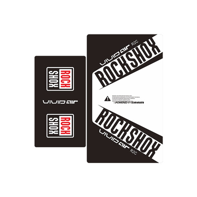 readu自行车山地车后减震贴后胆