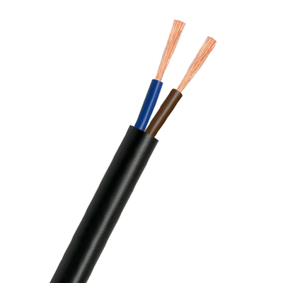 纯铜芯RVV2芯*0.5/0.7