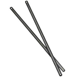 易之力加厚钢锯条手用锯架锯条碳钢锯条高速钢锯条手工细中粗齿