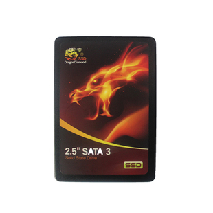 龙钻MLC 128G 64G SSD固态硬盘笔记本台式机非120g 60G2.5寸sata3
