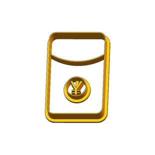 2020年鼠年主题春节红包老鼠卡通馒头模具做包子造型花样面食家用