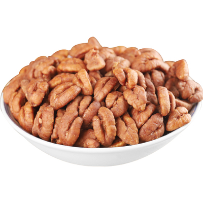 山核桃碎临安特产椒盐原味含罐