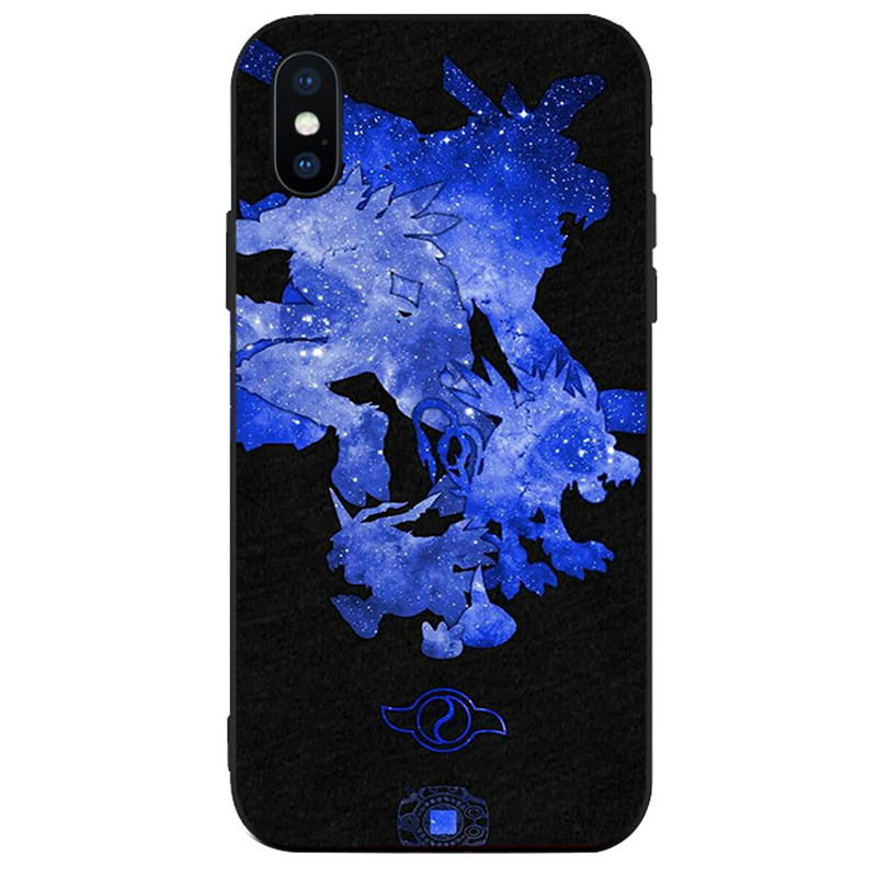 苹果数码宝贝iphone6s动漫手机壳