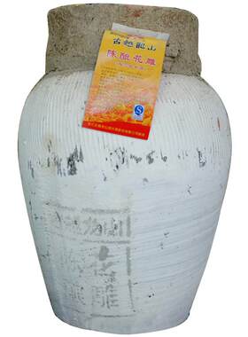 古越龙山手工糯米绍兴黄酒花雕