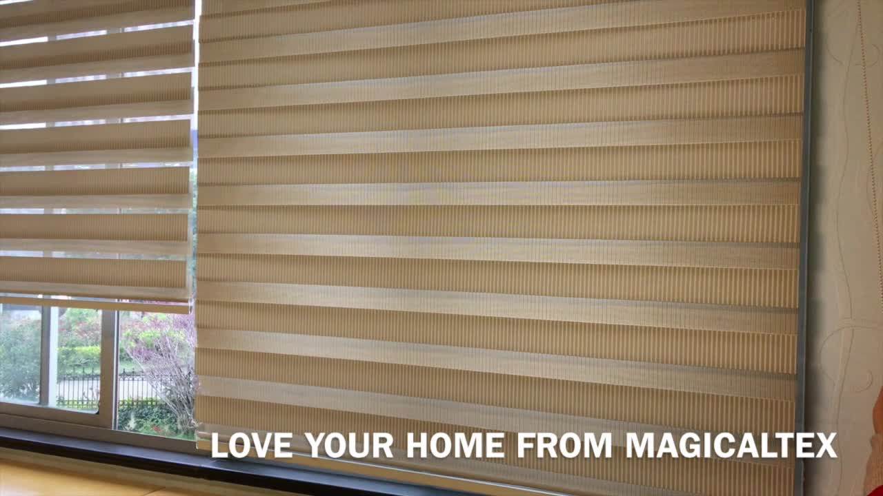 China Factory Outlet Soft Curtain Motor Electric Zebra Blind Buy