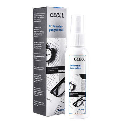 GECLL眼镜清洗液洗眼睛水