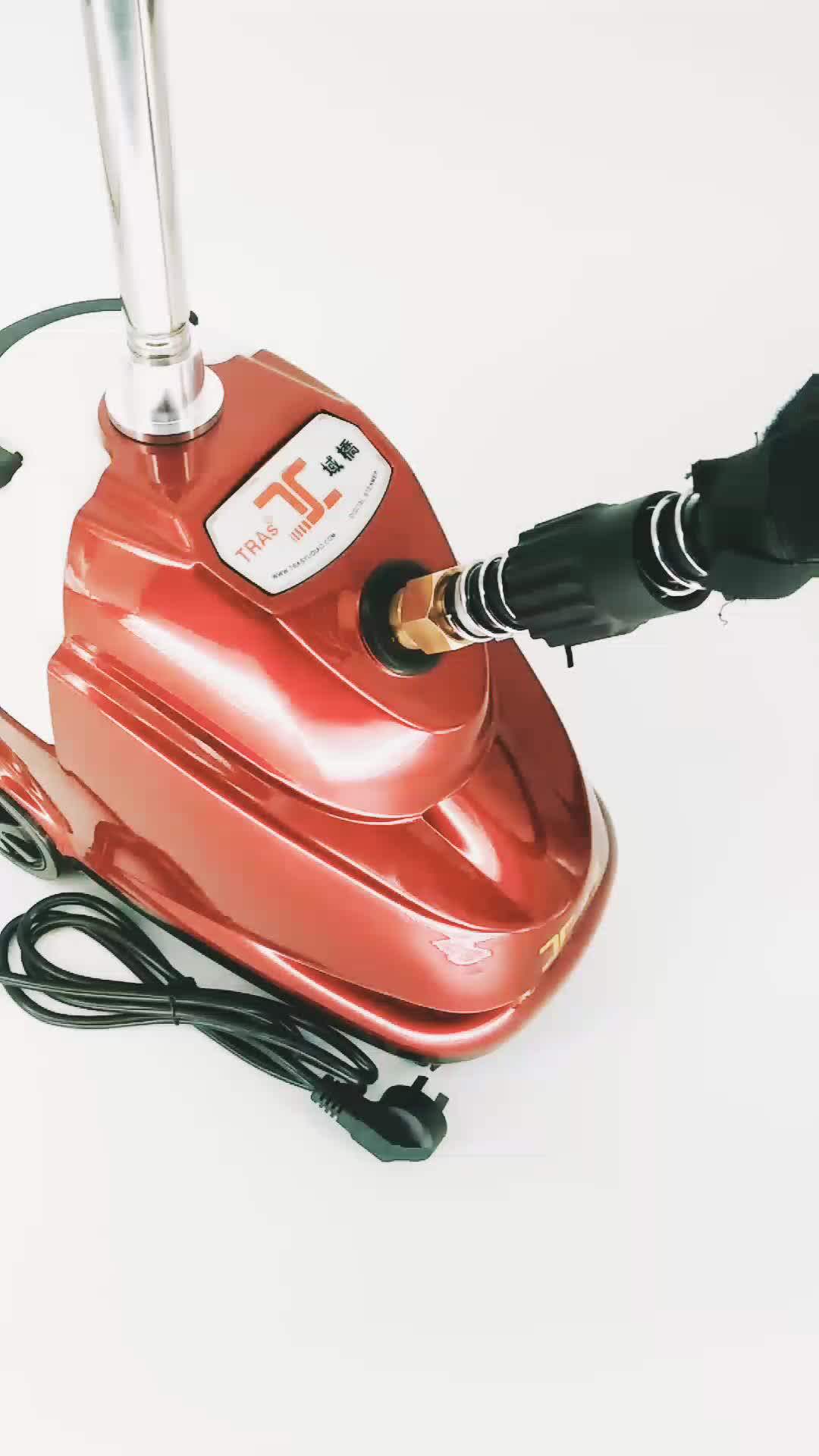 E8 Series Hanging Clothes Steamer Standing Steam Iron Garment Steamer