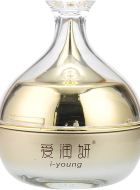 爱润妍玻尿酸精华化妆品保湿面霜