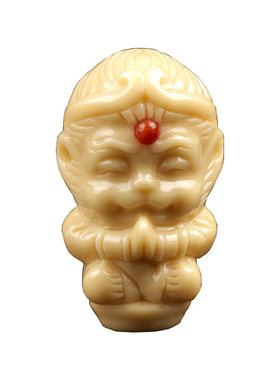 原矿齐天大圣猴子百香籽金膏玉