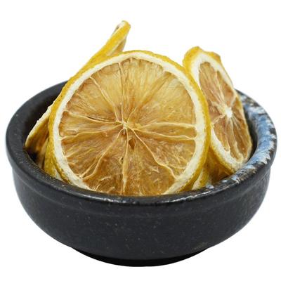 精选柠檬片中药材正品新货