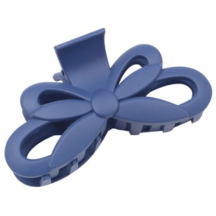 蝴蝶结大发夹抓夹 大号日韩马尾一把抓夹盘发 小号顶夹刘海夹发抓