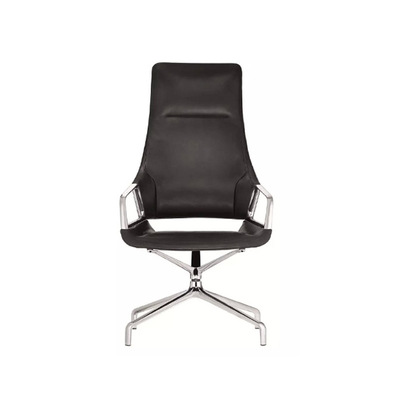 Design.M创意办公家具graph chair/国内定制真皮四星脚老板大班椅