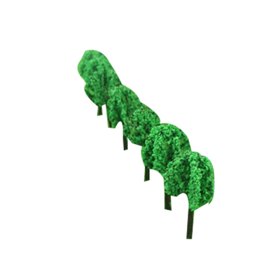 模型树材料建筑景观公园环艺沙盘