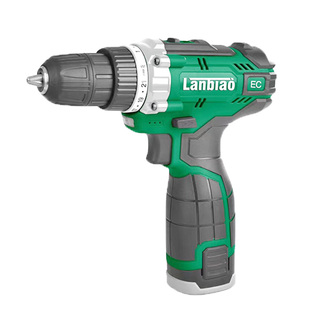 钢索蓝标6516无刷充电手枪钻工业级16V电动螺丝刀冲击钻电池配件