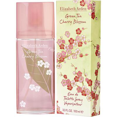 Elizabeth Arden Green Tea Cherry Blossom 雅顿绿茶樱花淡香水