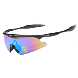 户外K100CS射击防护眼睛风镜护目镜防风防沙骑行赛车登山军迷眼镜