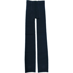 莫代尔紧身脚踩脚蹬薄款显瘦女士内外穿加绒裤秋季黑色打底棉秋裤